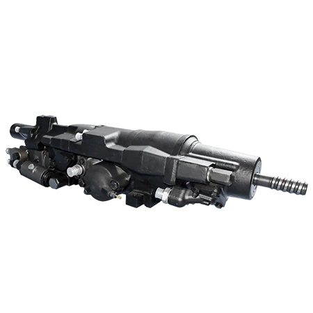 GL18T液壓鑿巖機(jī)